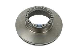 FÉKTÁRCSA SAF 430MM