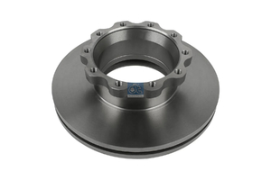 FÉKTÁRCSA MAN TGA, TGX MEGHAJTOTT TENGELY