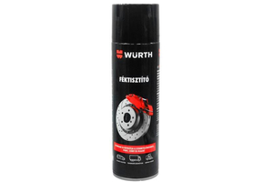 FÉKTISZTÍTÓ WÜRTH 500ML