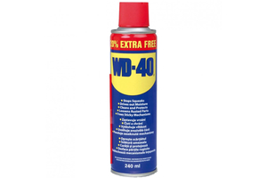 WD40 UNIVERZÁLIS SPRAY 240ML