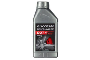 FÉKOLAJ GLICOSAM DOT4 500ML