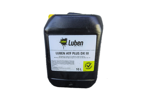 LUBEN ATF PLUS DX III 10L