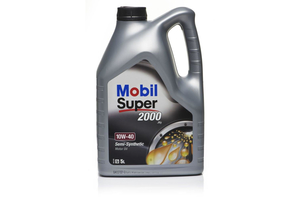 Mobil Super 2000 X1 10w40 5L