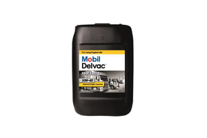 Mobil Delvac XHP Extra 10w40 20L