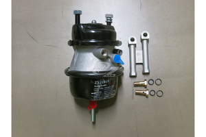 FÉKMUNKAHENGER RUGÓERŐTÁROLÓS 16/24 ADAPTERREL